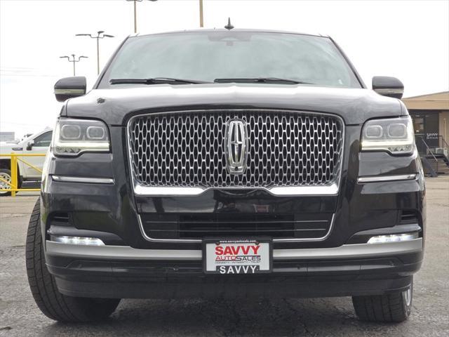 used 2022 Lincoln Navigator car, priced at $40,500