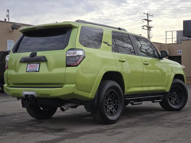 used 2023 Toyota 4Runner car, priced at $38,500