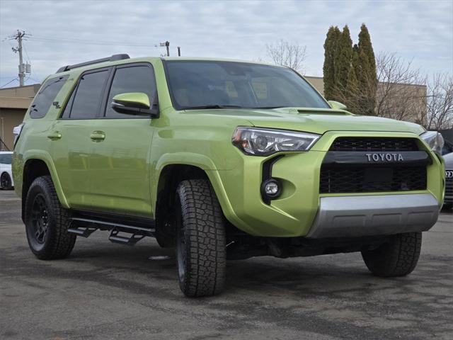 used 2023 Toyota 4Runner car, priced at $38,500