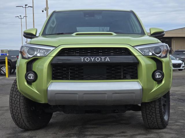 used 2023 Toyota 4Runner car, priced at $38,500