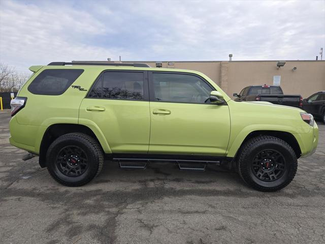 used 2023 Toyota 4Runner car, priced at $38,500