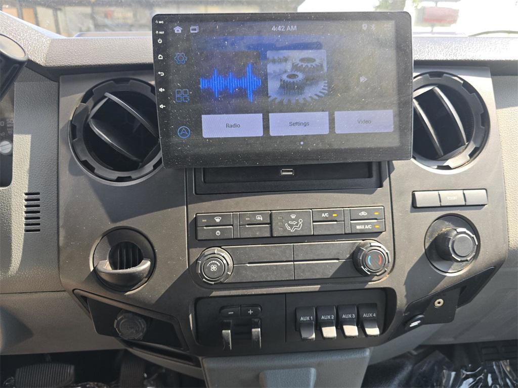 used 2016 Ford F-350 car, priced at $23,000