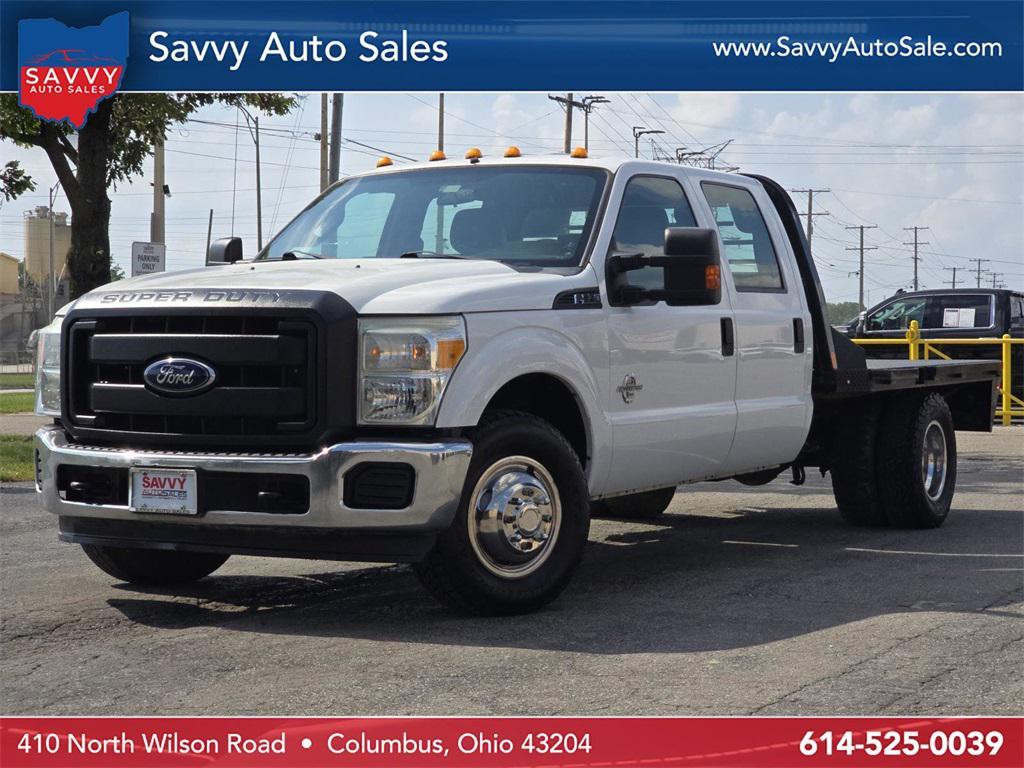 used 2016 Ford F-350 car, priced at $23,000