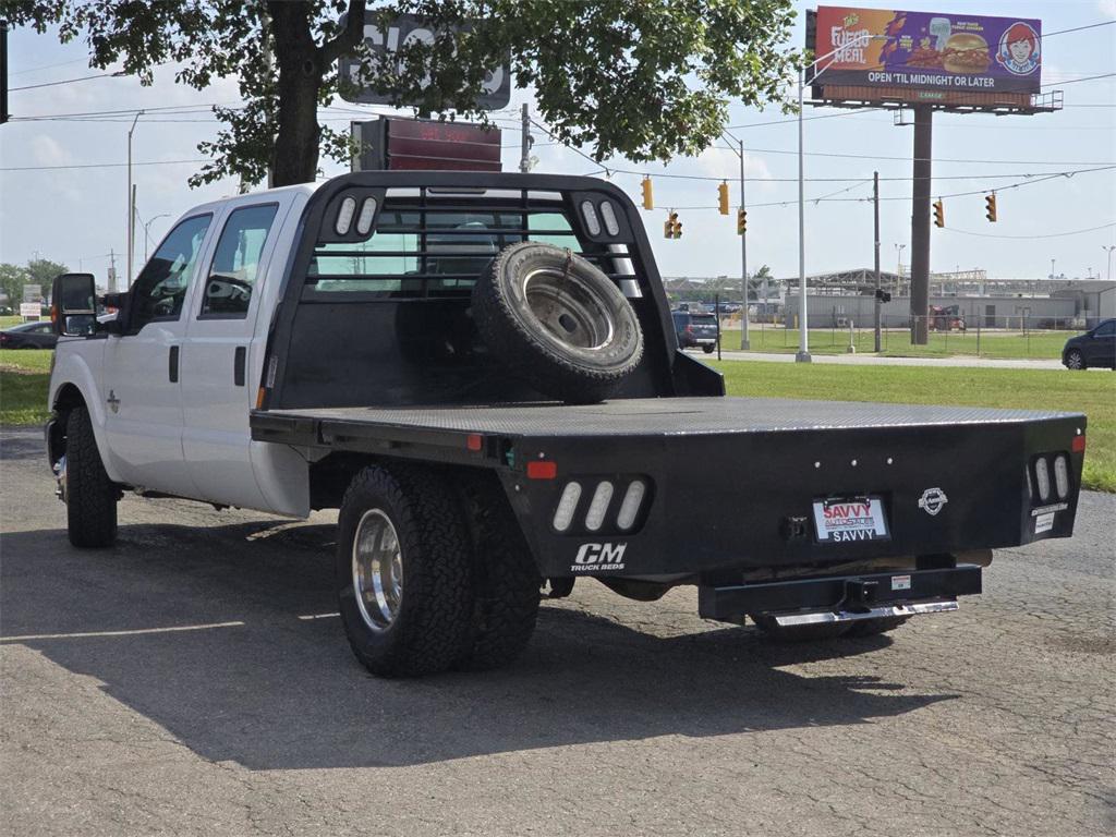 used 2016 Ford F-350 car, priced at $23,000