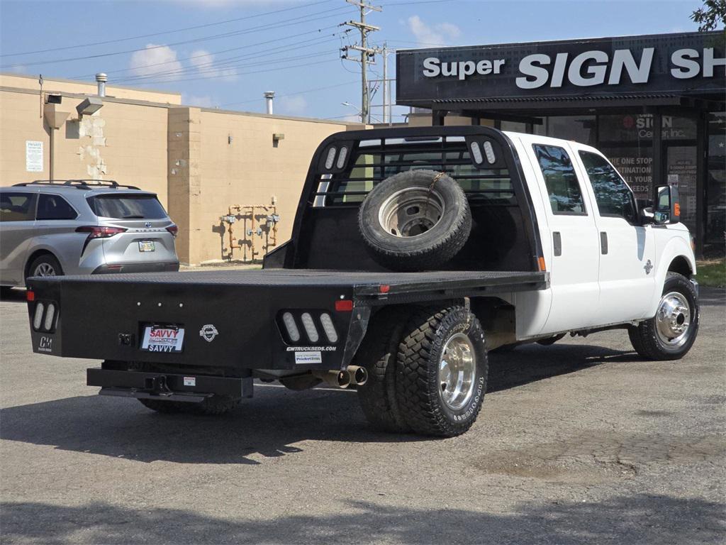 used 2016 Ford F-350 car, priced at $23,000