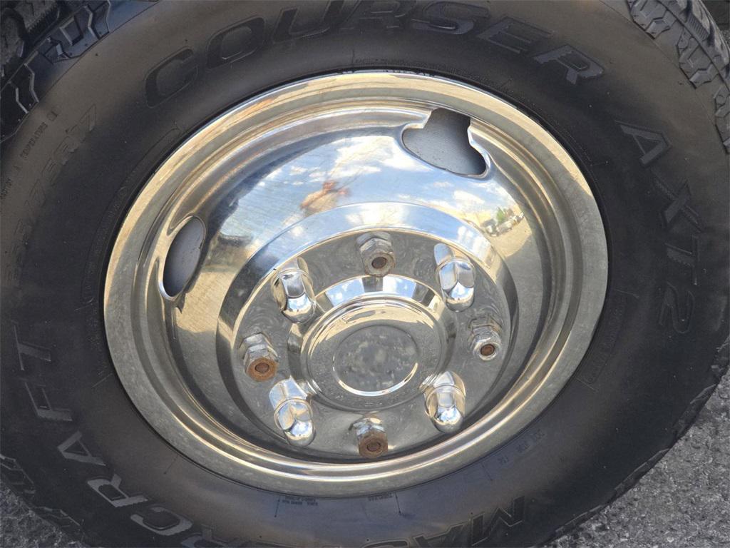 used 2016 Ford F-350 car, priced at $23,000