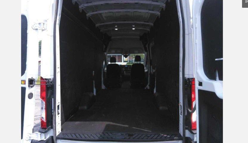 used 2023 Ford Transit-250 car, priced at $36,500