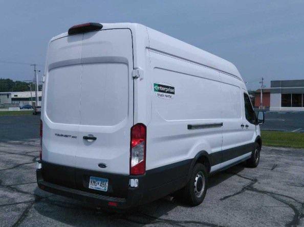 used 2023 Ford Transit-250 car, priced at $36,500