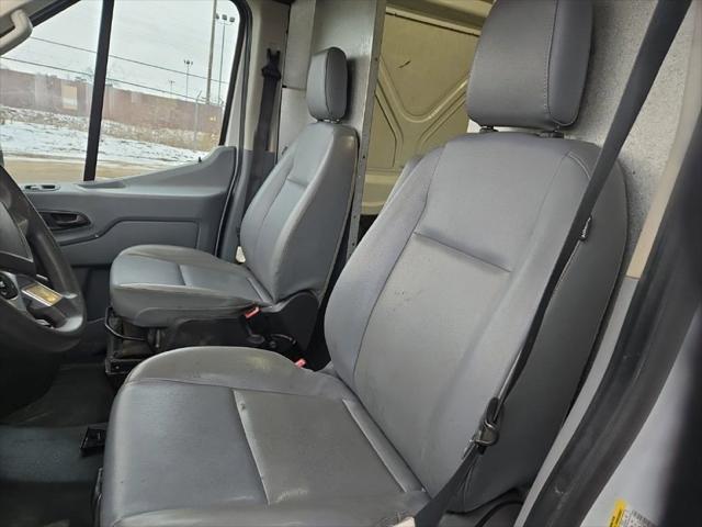 used 2018 Ford Transit-250 car, priced at $28,500