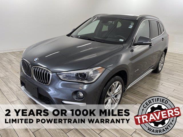 used 2018 BMW X1 car, priced at $25,995