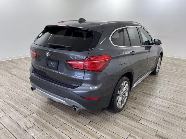 used 2018 BMW X1 car, priced at $25,995