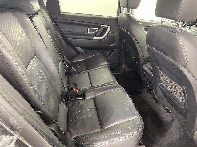 used 2018 Land Rover Discovery Sport car, priced at $25,995