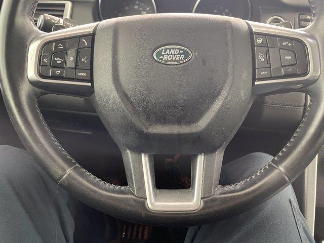 used 2018 Land Rover Discovery Sport car, priced at $25,995