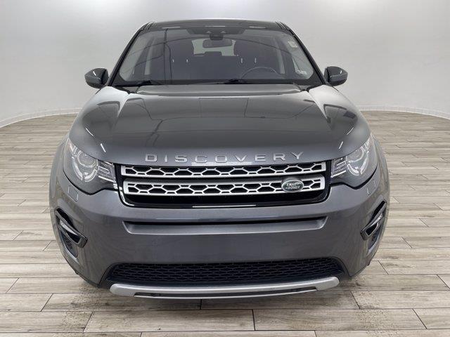 used 2018 Land Rover Discovery Sport car, priced at $25,995