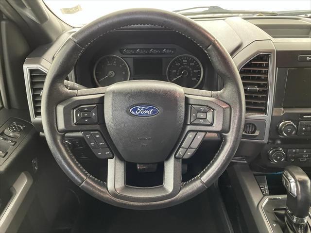 used 2020 Ford F-150 car, priced at $29,995