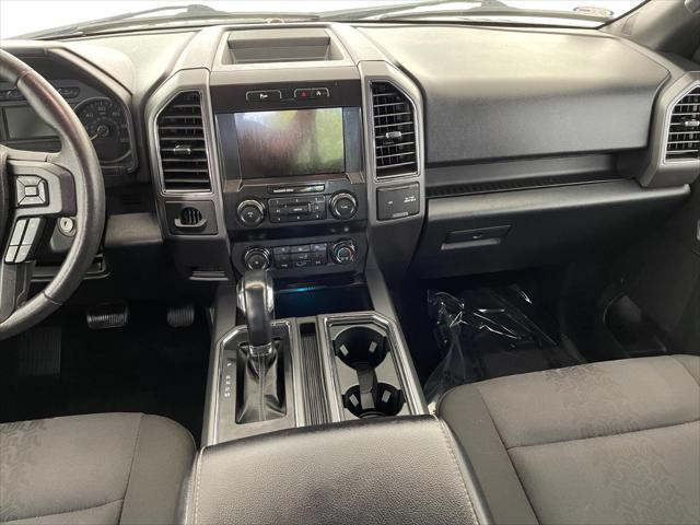 used 2020 Ford F-150 car, priced at $29,995