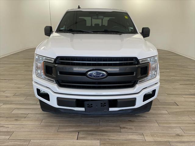 used 2020 Ford F-150 car, priced at $29,995