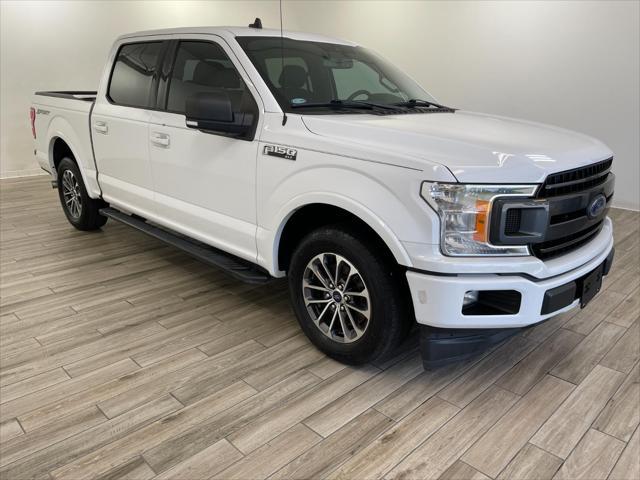 used 2020 Ford F-150 car, priced at $29,995