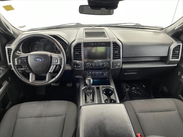 used 2020 Ford F-150 car, priced at $29,995