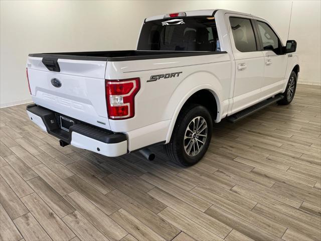 used 2020 Ford F-150 car, priced at $29,995