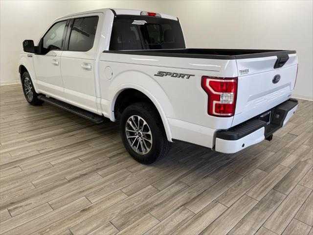 used 2020 Ford F-150 car, priced at $29,995