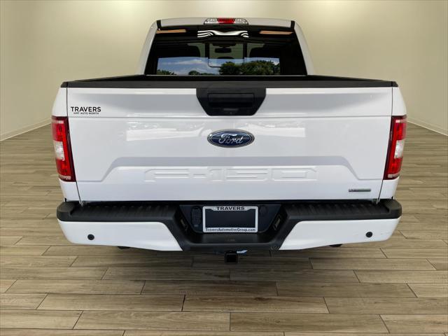 used 2020 Ford F-150 car, priced at $29,995