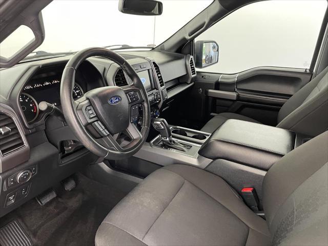 used 2020 Ford F-150 car, priced at $29,995