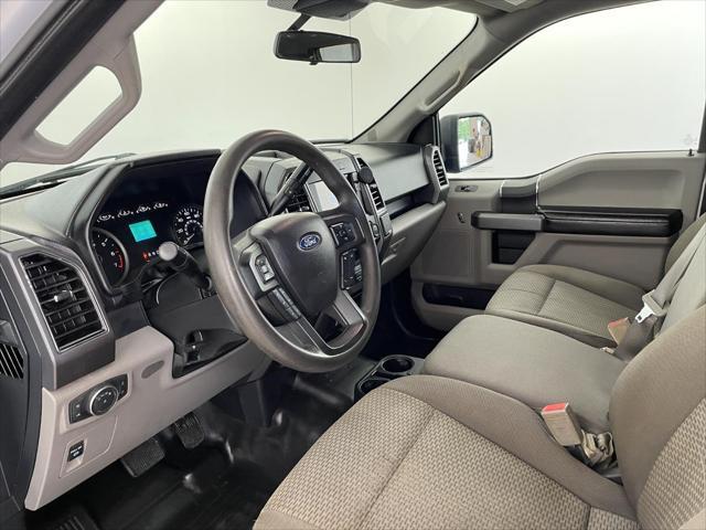 used 2019 Ford F-150 car, priced at $30,995