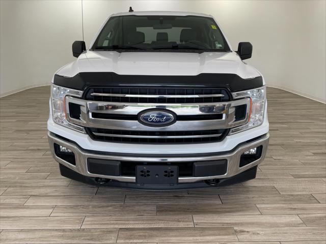 used 2019 Ford F-150 car, priced at $30,995