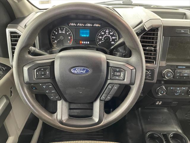 used 2019 Ford F-150 car, priced at $30,995