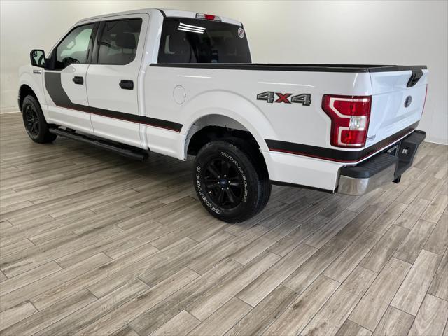 used 2019 Ford F-150 car, priced at $30,995