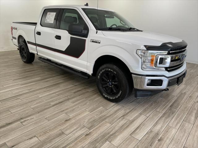 used 2019 Ford F-150 car, priced at $30,995