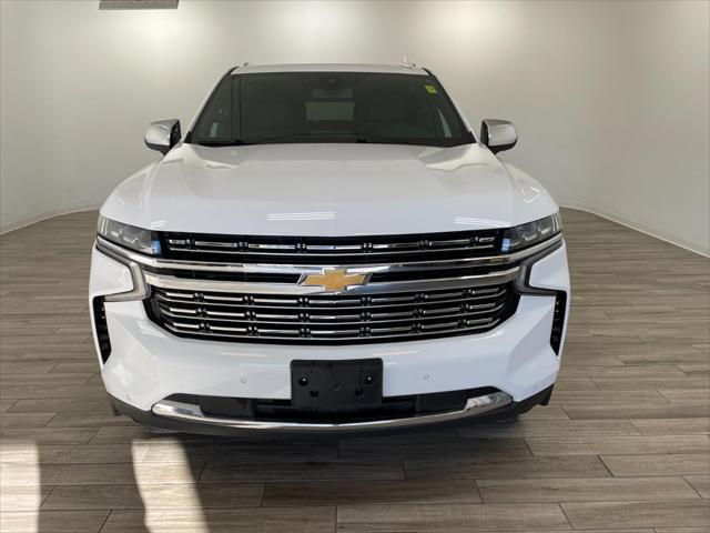 used 2022 Chevrolet Suburban car, priced at $46,995