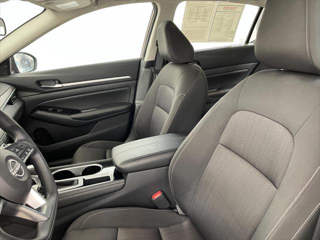 used 2023 Nissan Altima car, priced at $27,995