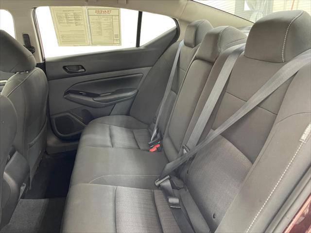 used 2023 Nissan Altima car, priced at $27,995