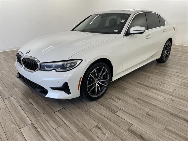 used 2019 BMW 330 car, priced at $29,995