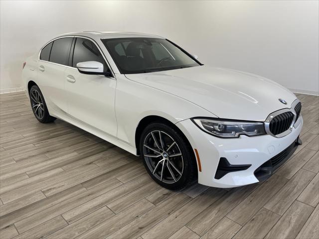 used 2019 BMW 330 car, priced at $29,995