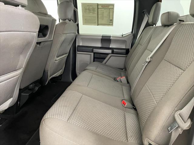 used 2020 Ford F-150 car, priced at $36,995