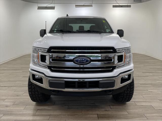 used 2020 Ford F-150 car, priced at $36,995