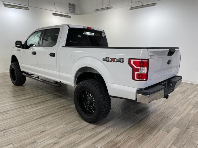 used 2020 Ford F-150 car, priced at $36,995