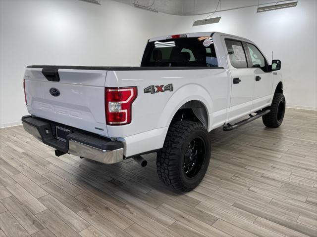 used 2020 Ford F-150 car, priced at $36,995