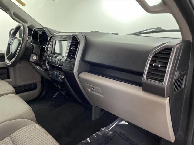 used 2020 Ford F-150 car, priced at $36,995