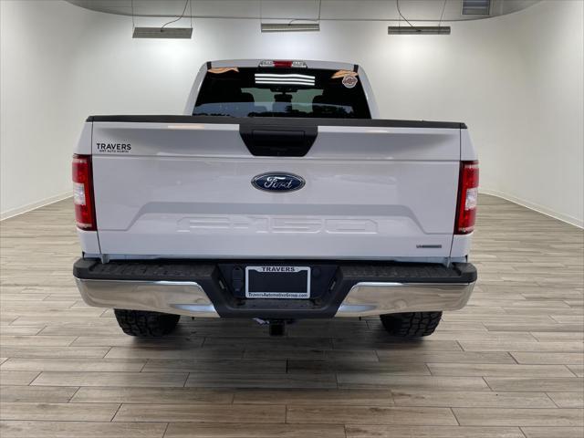 used 2020 Ford F-150 car, priced at $36,995