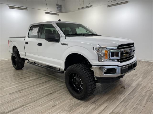 used 2020 Ford F-150 car, priced at $36,995