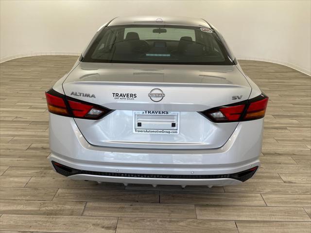 used 2023 Nissan Altima car, priced at $26,995