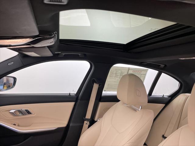 used 2019 BMW 330 car, priced at $26,995