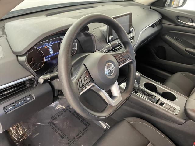 used 2022 Nissan Altima car, priced at $26,995