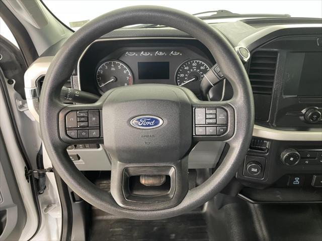 used 2021 Ford F-150 car, priced at $31,995