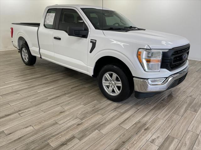 used 2021 Ford F-150 car, priced at $31,995