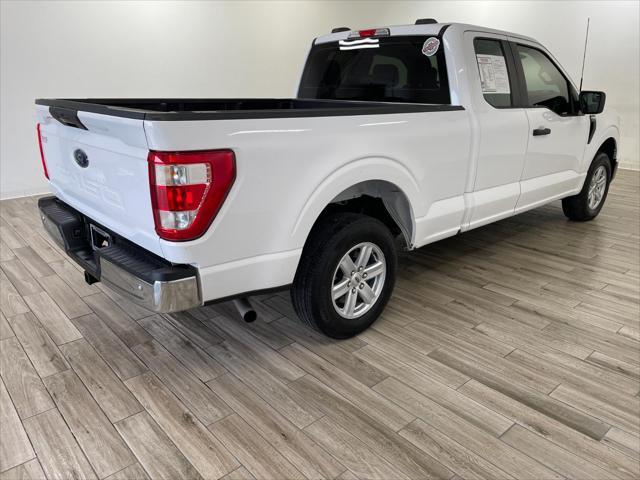 used 2021 Ford F-150 car, priced at $31,995